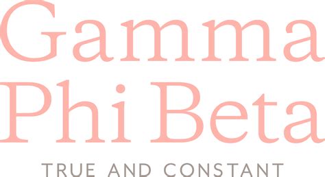Gamma Phi Beta Jobs & Careers .